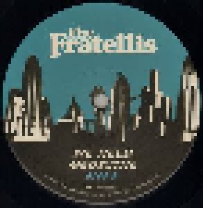 The Fratellis: We Need Medicine! (LP + CD) - Bild 6