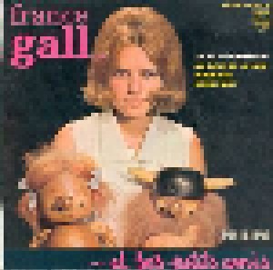 Cover - France Gall: France Gall ...Et Ses Petits Amis