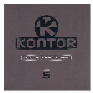 Cover - Casper Klyne: Kontor - Top Of The Clubs Vol. 05