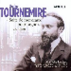 Charles Tournemire: Suite De Morceaux Pour Orgue (CD) - Bild 1