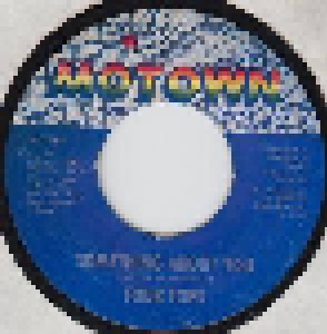 The Four Tops: Something About You (7") - Bild 1