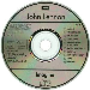 John Lennon: Imagine (CD) - Bild 3
