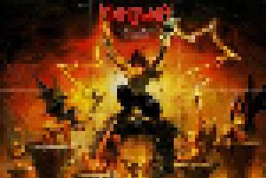 Manowar: The Triumph Of Steel (CD) - Bild 3