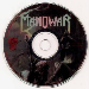 Manowar: The Triumph Of Steel (CD) - Bild 5