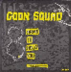 Cover - Goon Squad: 8 Arms To Hold You