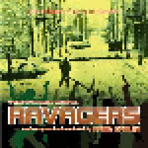 Fred Karlin: Ravagers (CD) - Bild 1