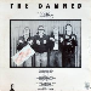 The Damned: Damned Damned Damned (LP) - Bild 2