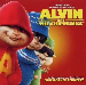 Cover - Christopher Lennertz: Alvin And The Chipmunks