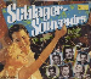 Cover - Topsy Küppers & Das Ensemble Willy Fantel: Schlager-Souvenirs - Die Großen Erfolge Der 50er