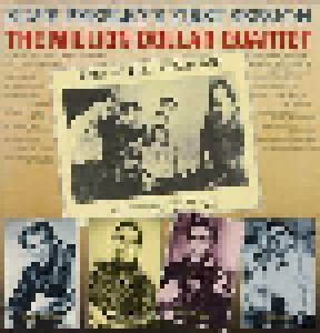 The Million Dollar Quartet: Elvis Presley's First Session (CD) - Bild 1