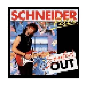 Cover - Peter Schneider: Souled Out