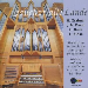 Johann Nepomuk David + Hermann Grabner + Gerard Bunk + Friedrich Klose: Jauchzt, Alle Lande (Split-CD) - Bild 1