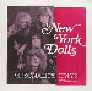 New York Dolls: Personality Crisis (7") - Bild 1