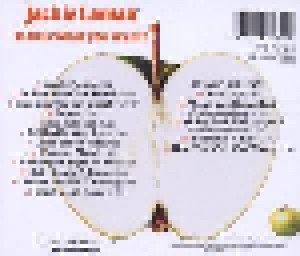 Jackie Lomax: Is This What You Want? (CD) - Bild 2