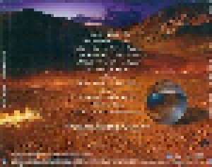 Sunstorm: Emotional Fire (CD) - Bild 10