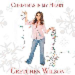 Cover - Gretchen Wilson: Christmas In My Heart