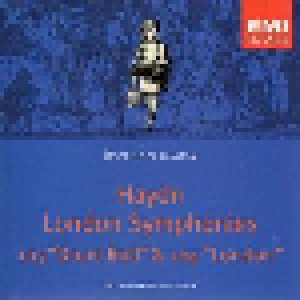 Joseph Haydn: London Symphonies 103 "Drum Roll" & 104 "London" (1994)