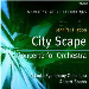 Jennifer Higdon: City Scape / Concerto For Orchestra (SACD) - Bild 1