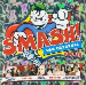 Cover - Wir 3: Smash! Vol. 38