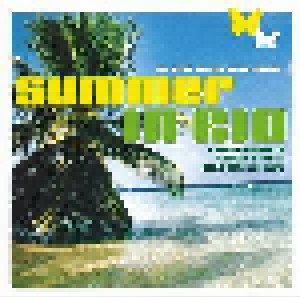 Cover - Sérgio Mendes Trio: Summer In Rio