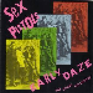 Sex Pistols: Early Daze (CD) - Bild 1