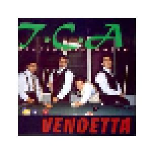 TCA Microphone Mafia: Vendetta (CD) - Bild 1