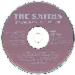 The Smiths: Strangeways, Here We Come (CD) - Bild 3