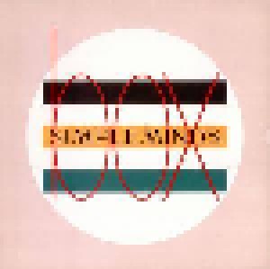 Simple Minds: Ballad Of The Streets EP (12") - Bild 1
