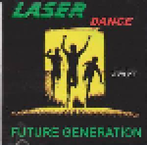 Laserdance: Future Generation (CD) - Bild 1