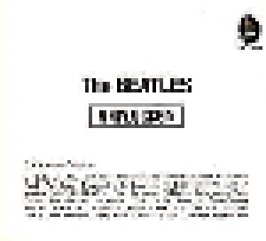 The Beatles: Unplugged (CD) - Bild 2