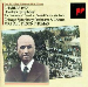 Charles Ives: Holidays Symphony / The Unanswered Question / Central Park In The Dark (CD) - Bild 1