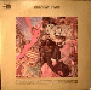 Santana: Abraxas (LP) - Bild 1