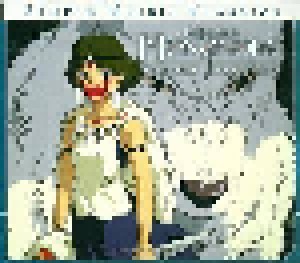 Joe Hisaishi: Princess Mononoke (CD) - Bild 1