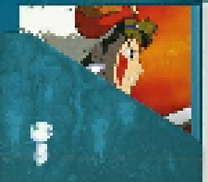 Joe Hisaishi: Princess Mononoke (CD) - Bild 6