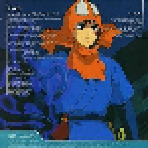 Joe Hisaishi: Princess Mononoke (CD) - Bild 9