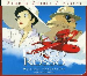 Joe Hisaishi: Porco Rosso (CD) - Bild 1
