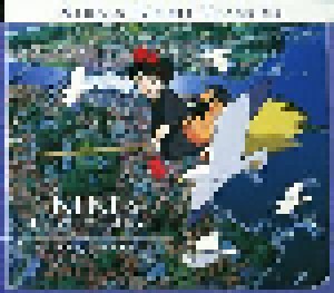 Joe Hisaishi: Kiki's Delivery Service (CD) - Bild 1