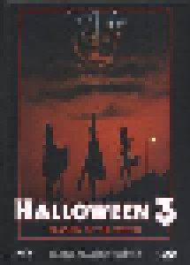 John Carpenter & Alan Howarth: Halloween III - Season Of The Witch (CD) - Bild 1