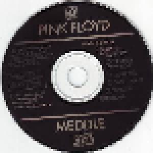 Pink Floyd: Meddle (CD) - Bild 3