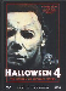 Alan Howarth: Halloween 4 - The Return Of Michael Myers (CD) - Bild 1