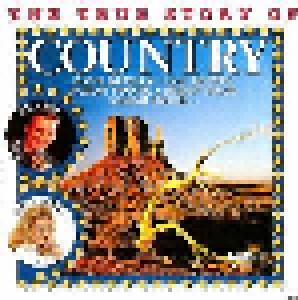 Cover - Costa Tucker, La: True Story Of Country, The