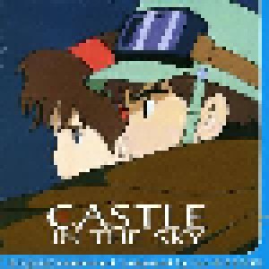 Joe Hisaishi: Castle In The Sky (CD) - Bild 8