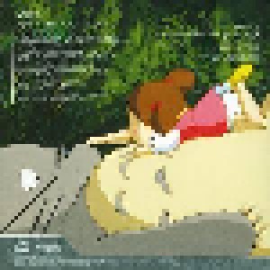Joe Hisaishi: My Neighbour Totoro (CD) - Bild 9
