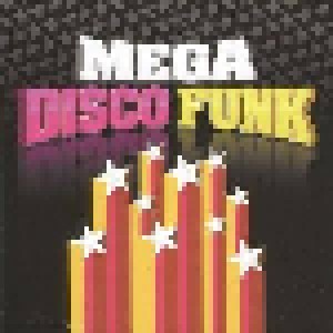 Cover - Charades, The: Mega Disco Funk