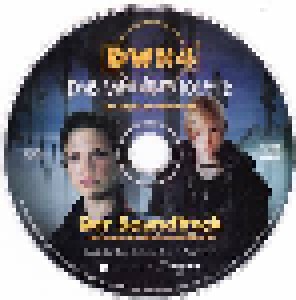 Bananafishbones: Dwk4 Die Wilden Kerle - Der Soundtrack (CD) - Bild 3