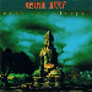 Uriah Heep: Wake The Sleeper (CD) - Bild 1