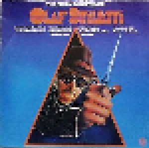 Olaf Stiletti: The Funky Entertainer (LP) - Bild 1