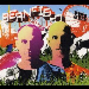 Beanfield: Seek (CD) - Bild 1