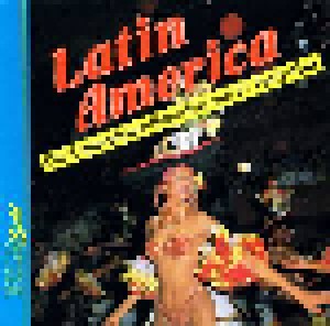 Cover - Copacabana Samba-Band & Chor, Die: Latin America