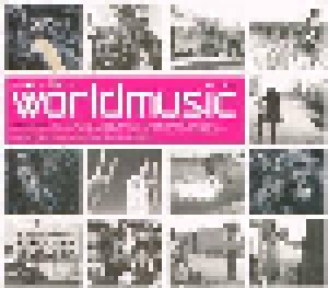 Cover - Hamid Baroudi: Beginner's Guide To World Music